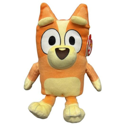 TY Beanie Baby-Bluey-BINGO-7.5