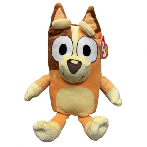 TY Beanie Baby-Bluey-CHILLI-7.5