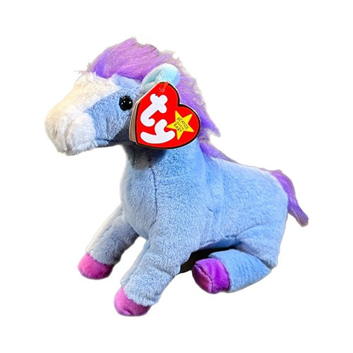TY Beanie Babies Clementine the Clydesdale