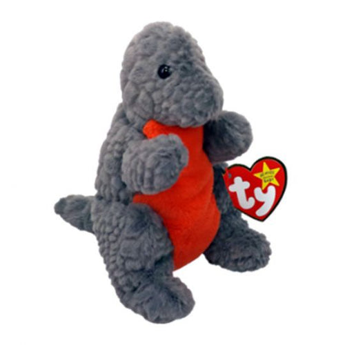 TY Beanie Babies Emmet the Dinosaur