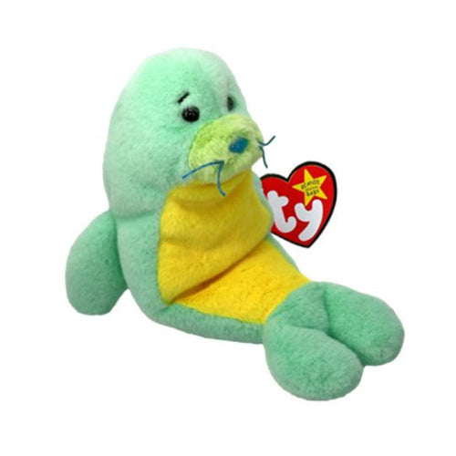 TY Beanie Babies Stanley the Seal