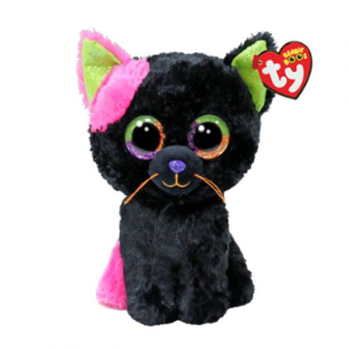 Ty Beanie Boos Licorice the Cat RETIRED