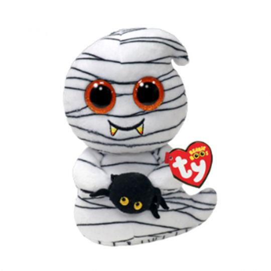 TY Ooooky the Ghost Beanie Boo