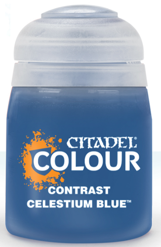 CITADEL COLOR CONTRAST: CELESTIUM BLUE (18ML) #29-60
