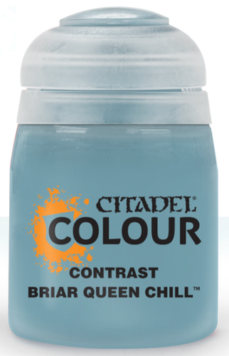 CITADEL COLOUR CONTRAST: BRIAR QUEEN CHILL (18ML) #29-56