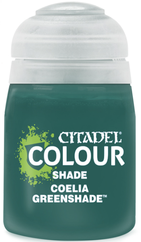 CITADEL COLOR SHADE: COELIA GREENSHADE (18ML) #24-22