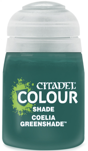 CITADEL COLOR SHADE: COELIA GREENSHADE (18ML) #24-22