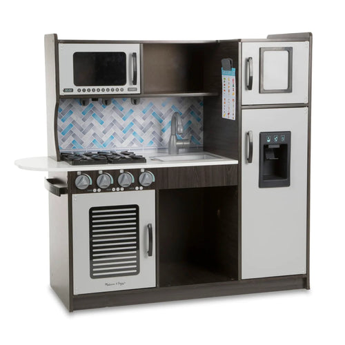 Melissa & Doug Chef's Kitchen-Charcoal-#4010