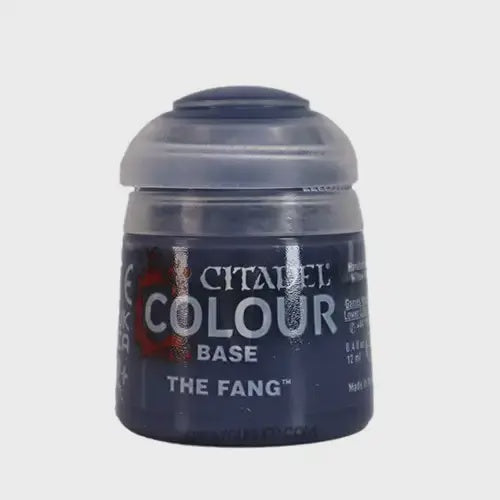 CITADEL COLOUR BASE:THE FANG 12ML #21-32
