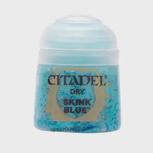 CITADEL COLOUR DRY: SKINK BLUE 12ML #23-06