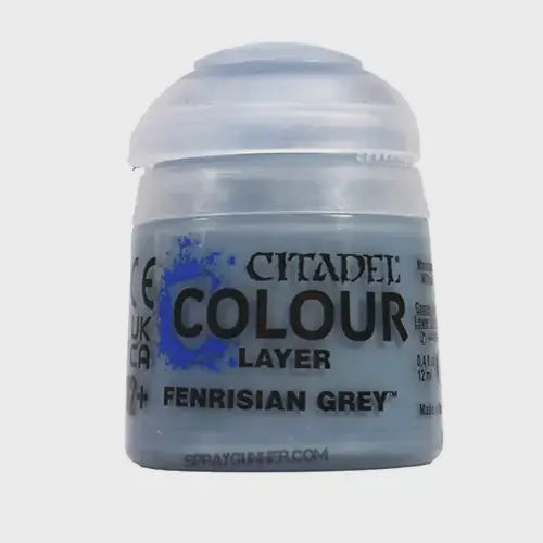 CITADEL COLOUR LAYER: FENRISIAN GREY #22-68