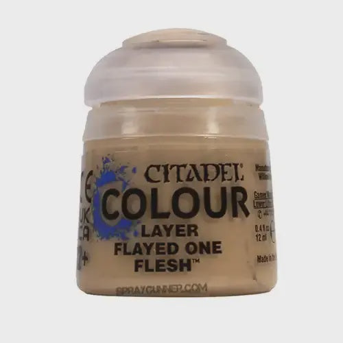 CITADEL COLOUR LAYER: FLAYED ONE FLESH 12ML #22-72