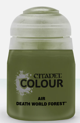 Citadel Colour Air: Death World Forest 24ml #28-09