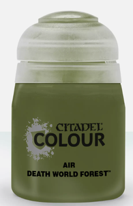 Citadel Colour Air: Death World Forest 24ml #28-09