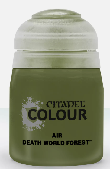 Citadel Colour Air: Death World Forest 24ml #28-09