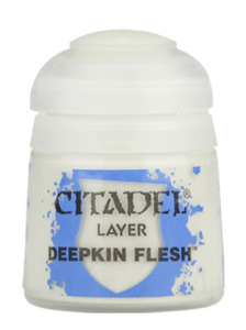 CITADEL COLOUT LAYER: DEEPKIN FLESH (12ML) #22-77