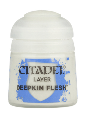 CITADEL COLOUT LAYER: DEEPKIN FLESH (12ML) #22-77
