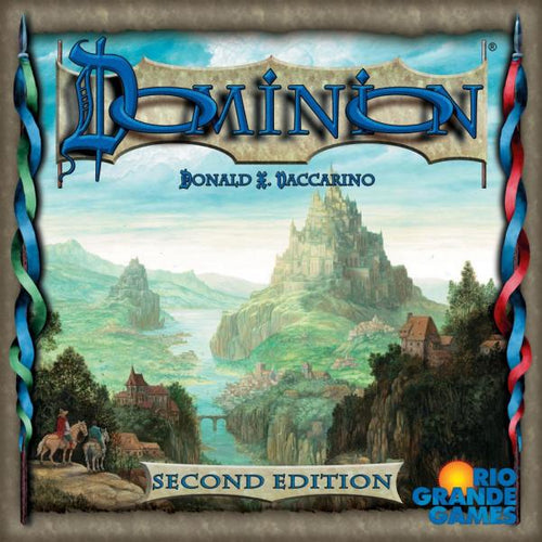 Dominion Game 2nd Edition