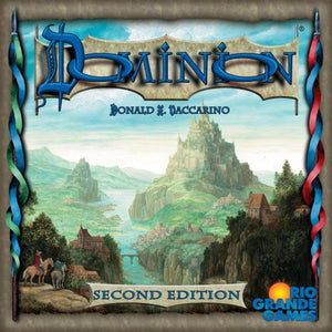Dominion Game 2nd Edition
