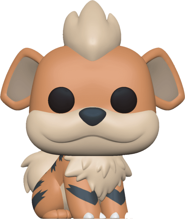 Pokemon Funko Pop Growlithe