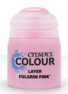 CITADEL COLOUR LAYER: FULGRIM PINK #22-81