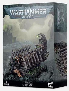 WARHAMMER 40K NECRONS: GHOST ARK #49-11