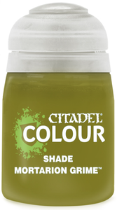 CITADEL COLOR SHADE: MORTARION GRIME (18ML) #24-32