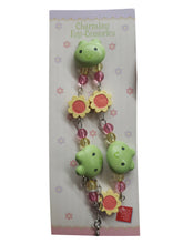 Load image into Gallery viewer, Charming Eggcessories Bracelet-Frogs