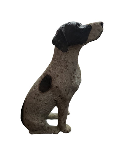 Sandicast Mid Size Statue- German Shorthair Pointer