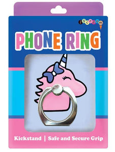 Unicorn Phone Ring Cell Phone Stand