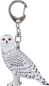 Mojo Snowy Owl Keychain