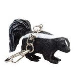 Mojo Skunk Keychain