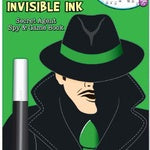 Return of Mr Mystery Invisible Ink Book