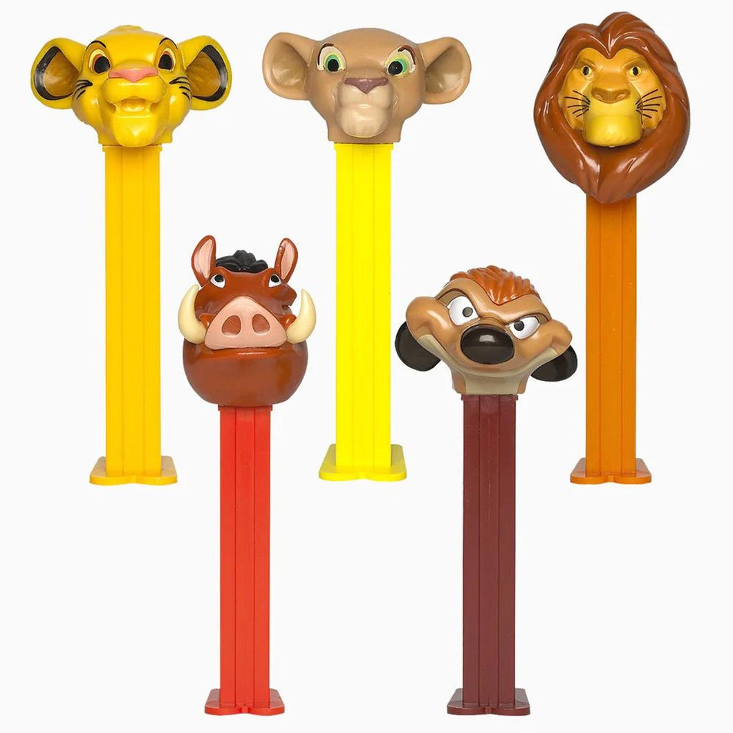 Lion King Pez Dispenser v2