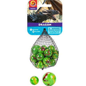 PlayVisions Dragon Marble Game Net