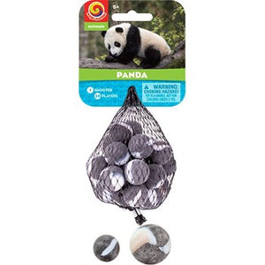 PlayVisions Panda Marble Game Net