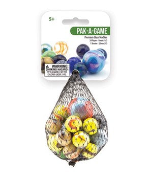 PlayVisions Pak A Game Mega Marble Game Net