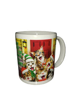 Load image into Gallery viewer, Leanin Tree May Your Days Be Meowy Ceramic Gift Mug #56435
