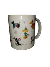 Load image into Gallery viewer, Leanin Tree We Woof You a Merry Christmas Ceramic Gift Mug #56433