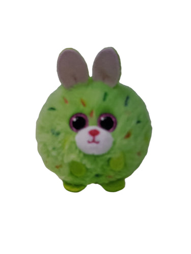 TY Easter Beanie Ball Kiwi The Bunny