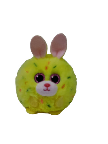 Ty Easter Beanie Ball Lemon the Bunny