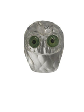 Load image into Gallery viewer, Crystal Owl Figurine