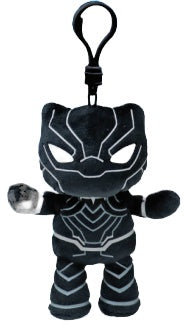 TY Marvel BLACK PANTHER - floppy clip