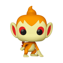 Load image into Gallery viewer, Pokemon Funko Pop Chimchar