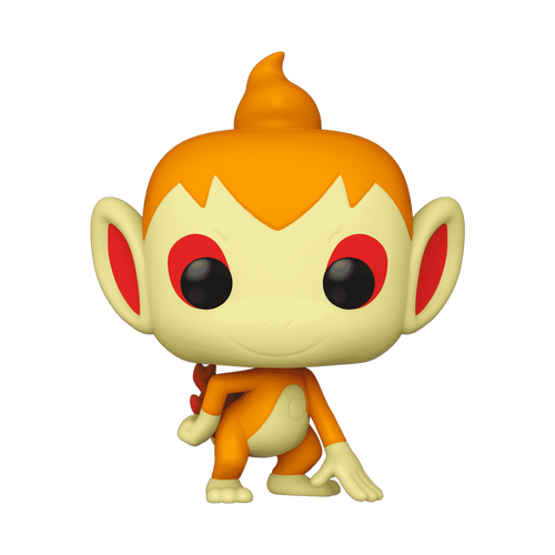 Pokemon Funko Pop Chimchar