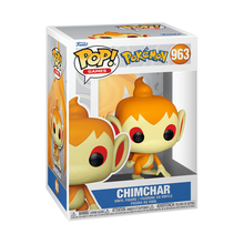 Load image into Gallery viewer, Pokemon Funko Pop Chimchar