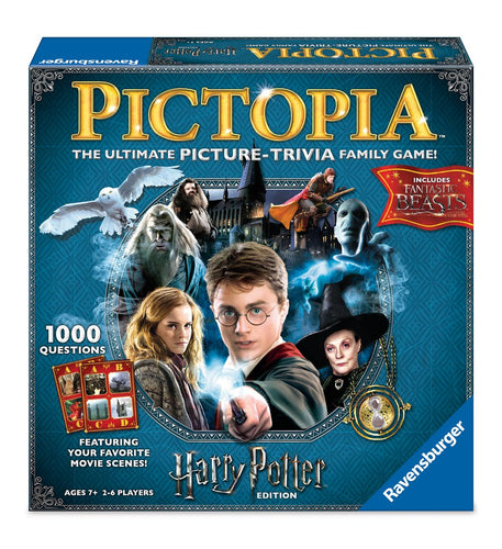 Pictopia: HARRY POTTER Edition Game