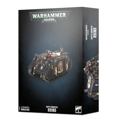 Warhammer 40k Adepta Sororitas RHINO #52-26