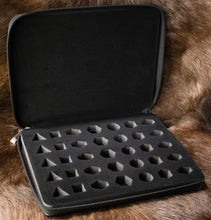 Load image into Gallery viewer, Misty Mountain Gaming 5 Set Dice Case