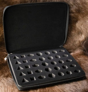 Misty Mountain Gaming 5 Set Dice Case